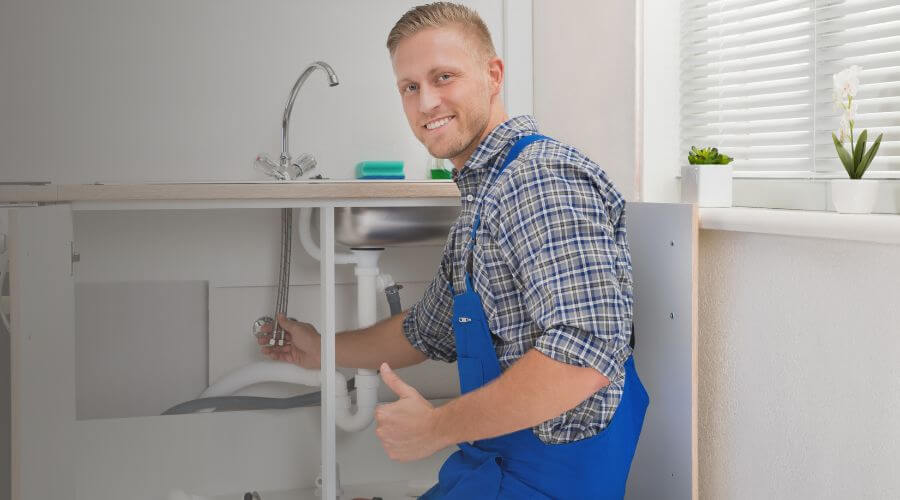 Professional emergency plumbing in New Bavaria, OH